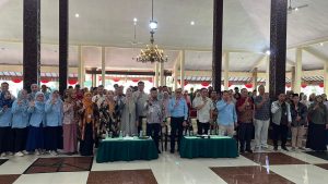 Pemerintah Daerah Bersama UNESA Mengabdi Wujudkan Bondowoso Berkah